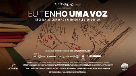 AQUI EU TENHO VOZ !!! .